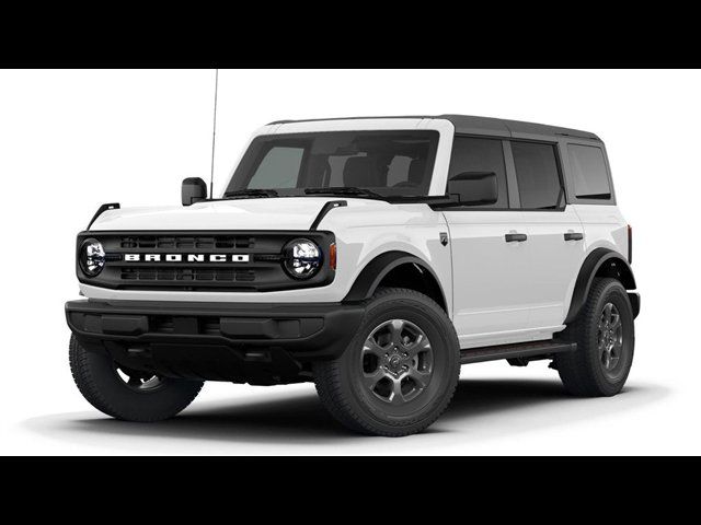 2026 Ford Bronco Big Bend 4x4's photo