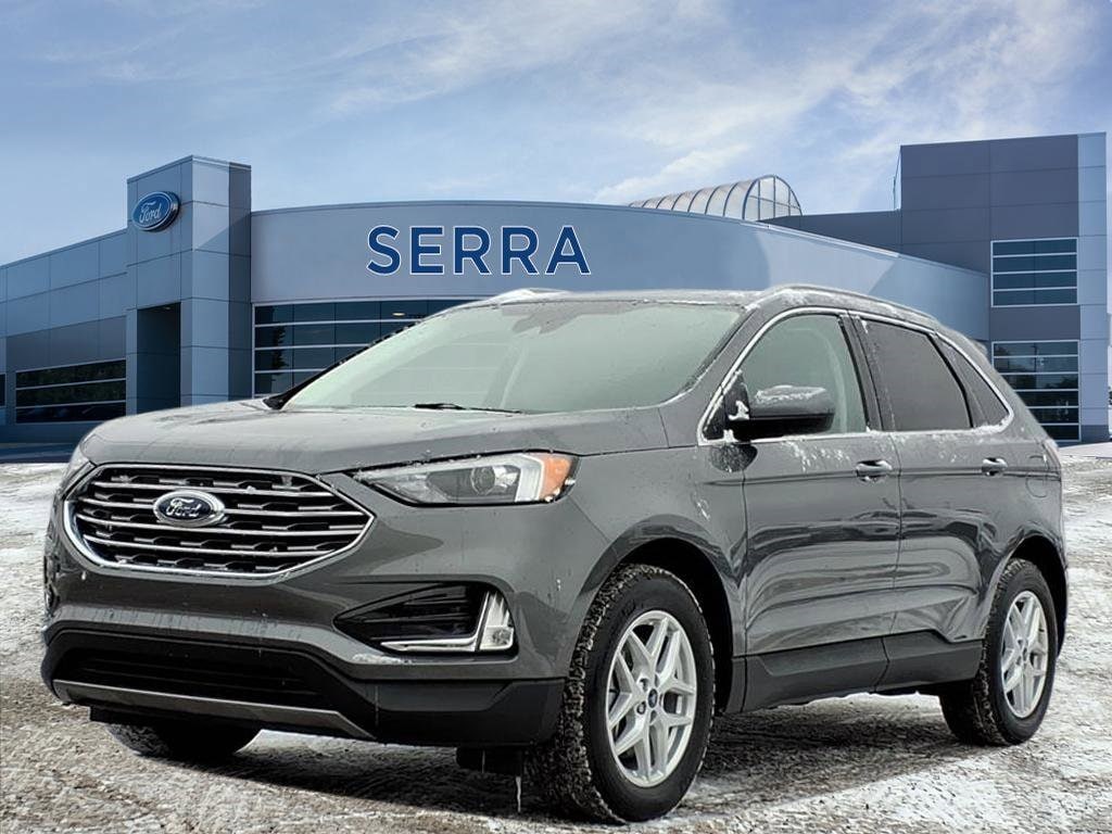2022 Ford Edge SEL's photo