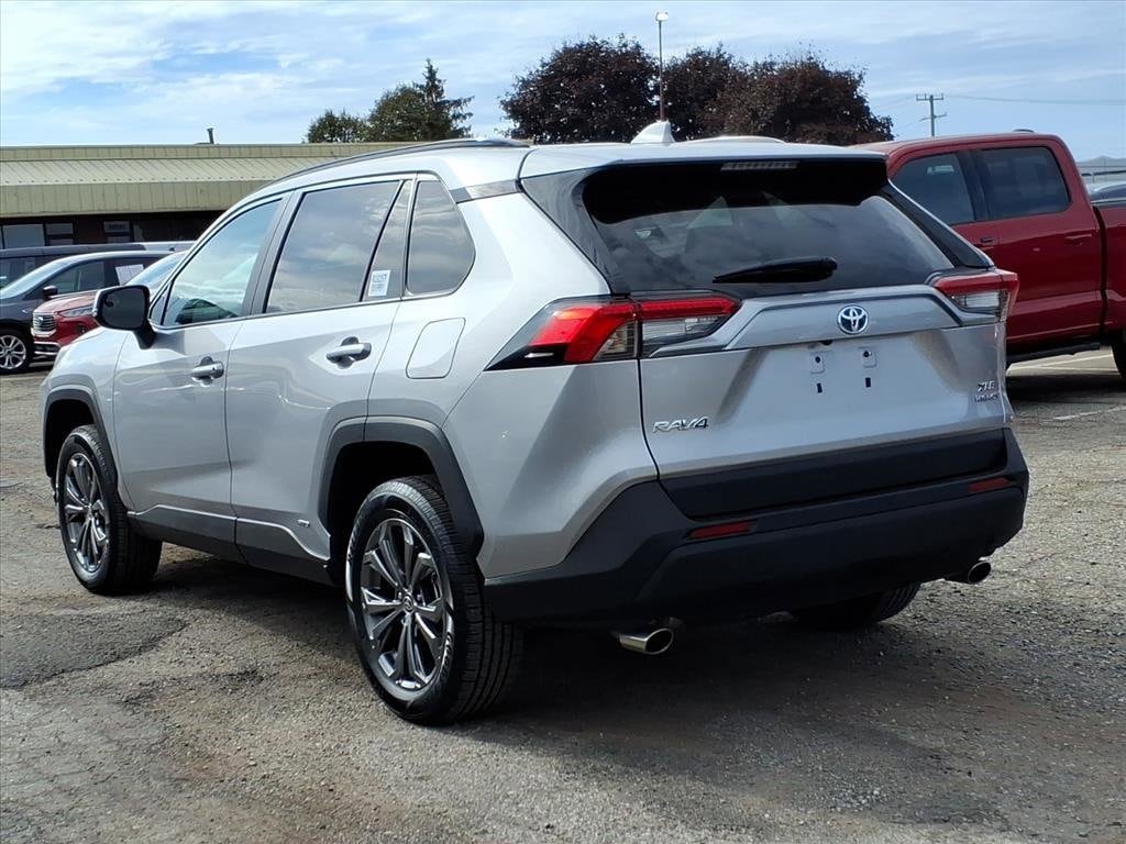 Used 2024 Toyota RAV4 Hybrid XLE Premium SUV