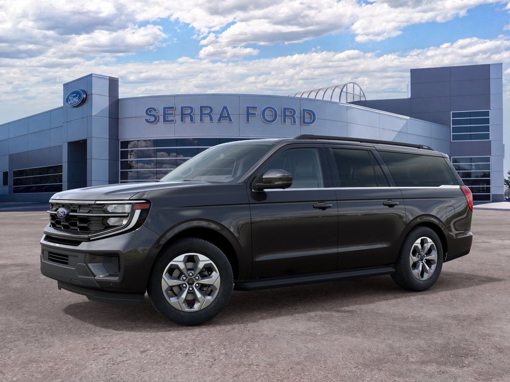 2027 Ford Expedition Max