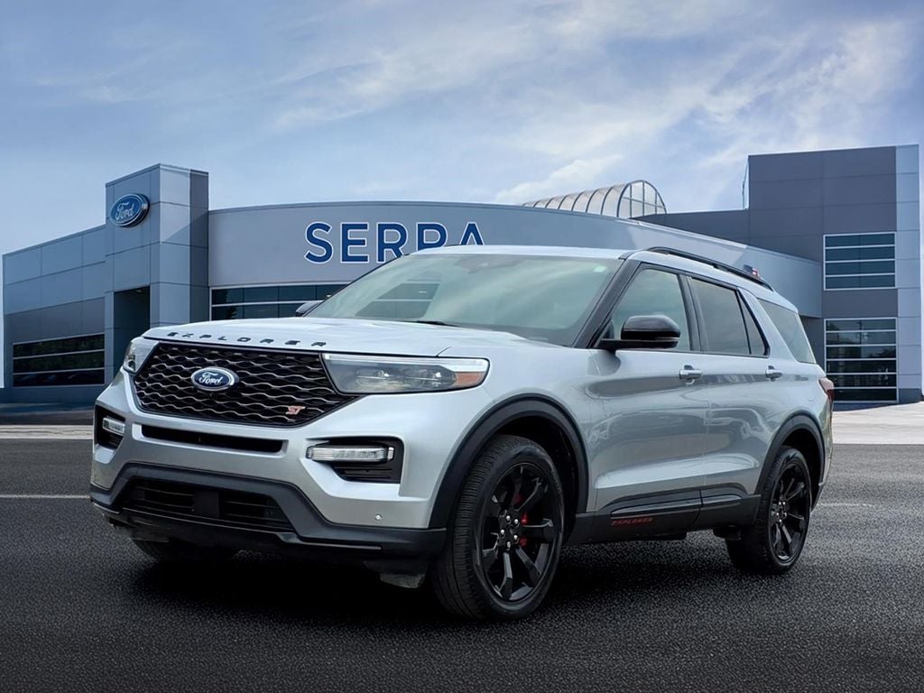 2023 Ford Explorer