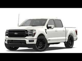 2026 Ford F-150 Lariat Truck SuperCrew Cab