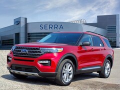 2023 Ford Explorer XLT SUV