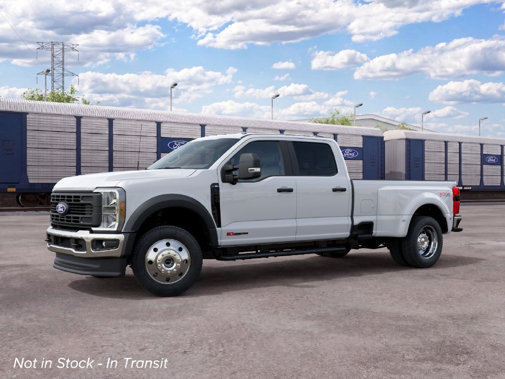 2027 Ford F-450 Truck Crew Cab
