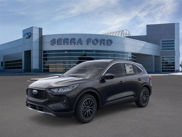 2026 Ford Escape PHEV