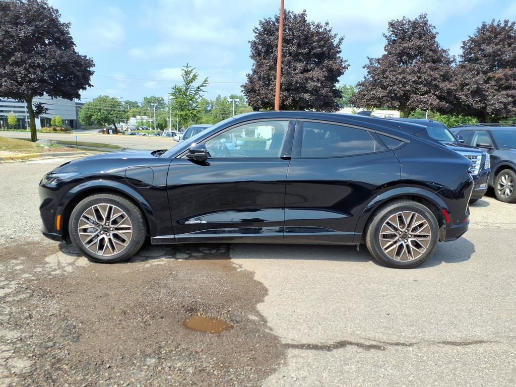 Used 2024 Ford Mustang Mach-E Premium AWD with VIN 3FMTK3S54RMA40945 for sale in Farmington Hills, MI