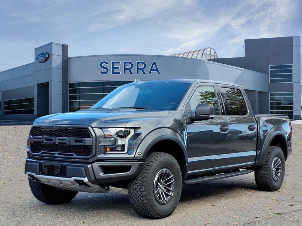 2020 Ford F-150