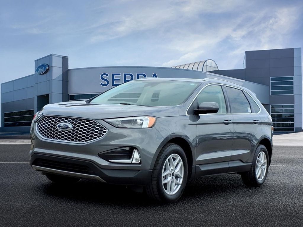 2024 Ford Edge