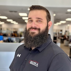 Staff member John Turner from b8449fe2092f