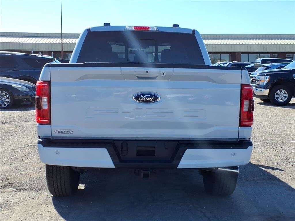 2022 Ford F-150 XLT photo 3
