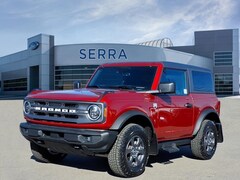 2022 Ford Bronco Outer Banks SUV