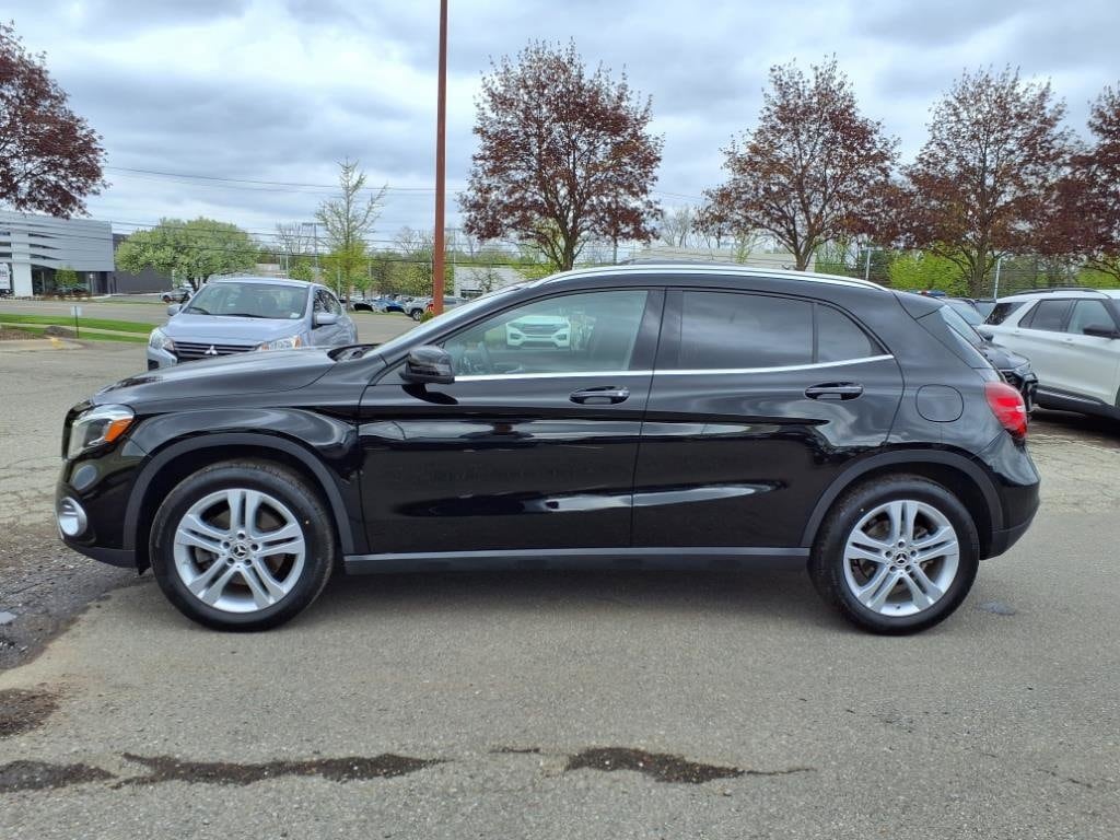 Used 2020 Mercedes-Benz GLA GLA250 with VIN W1NTG4GB7LU040265 for sale in Farmington, MI