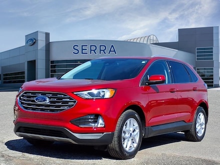 2022 Ford Edge SEL SUV