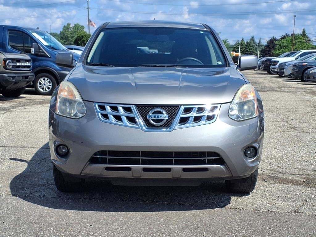 Used 2013 Nissan Rogue S with VIN JN8AS5MV2DW634760 for sale in Farmington, MI