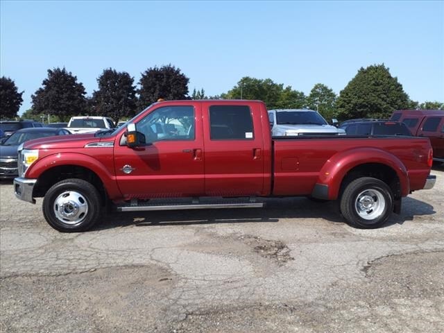 Used 2016 Ford F-350 Super Duty Lariat with VIN 1FT8W3DT9GEC22220 for sale in Farmington, MI