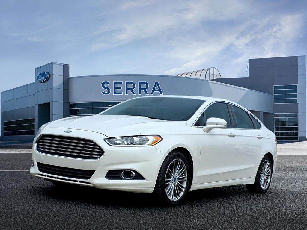 2013 Ford Fusion