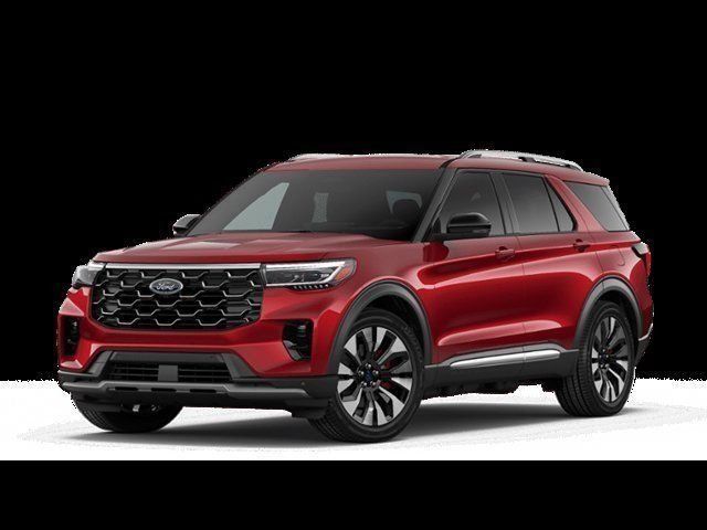 2026 Ford Explorer Platinum - Photo 106