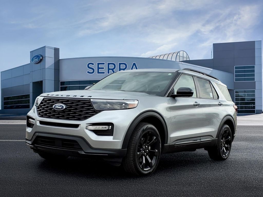 2023 Ford Explorer