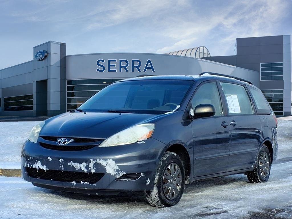 2006 Toyota Sienna LE