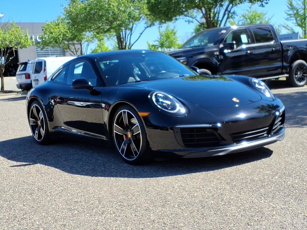 2017 Porsche 911 Carrera S - Photo 7