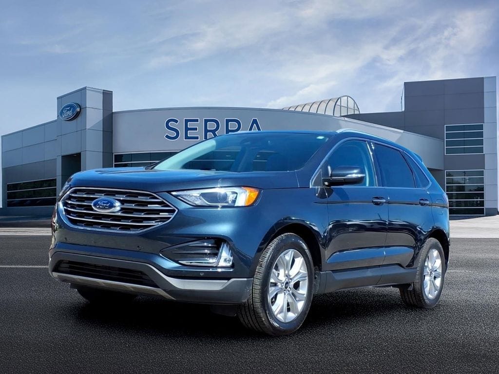 2024 Ford Edge Titanium AWD's photo