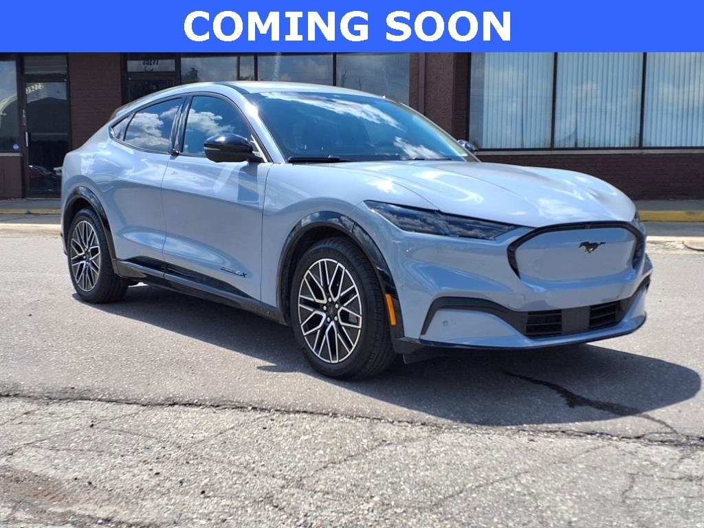 Used 2024 Ford Mustang Mach-E Premium AWD with VIN 3FMTK3SU5RMA37947 for sale in Farmington Hills, MI