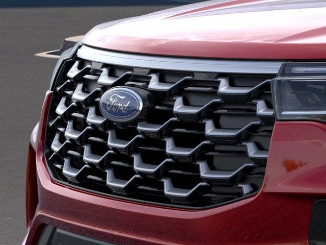 2026 Ford Explorer Platinum - Photo 17