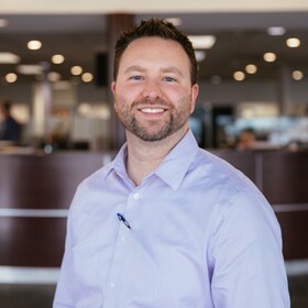 Staff member Will Kent from ab396a1b0419