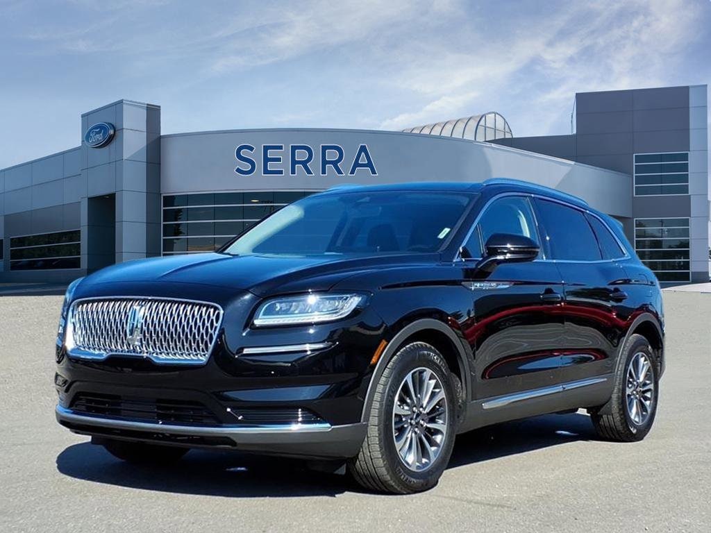 2023 Lincoln Nautilus Base's photo