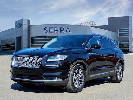 2023 Lincoln Nautilus Standard SUV