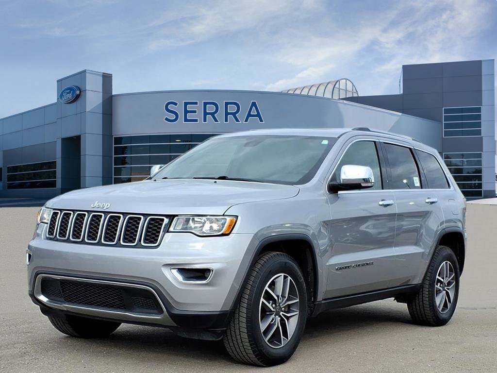 2020 Jeep Grand Cherokee Limited