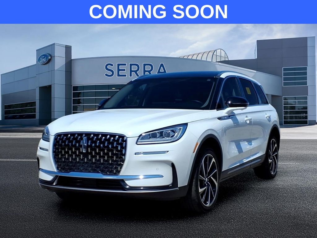 2024 Lincoln Corsair