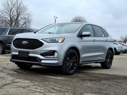 2024 Ford Edge ST Line SUV