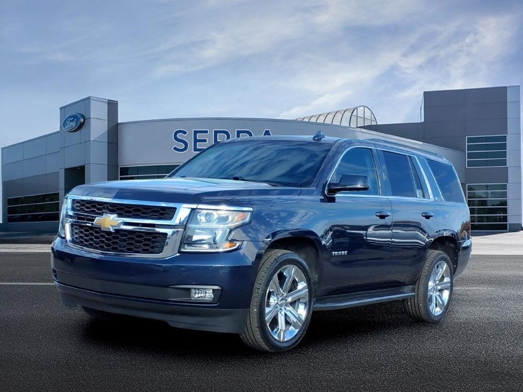 2018 Chevrolet Tahoe