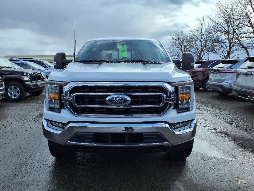 Used 2022 Ford F-150 XLT with VIN 1FTFW1ED8NFA45492 for sale in Farmington, MI