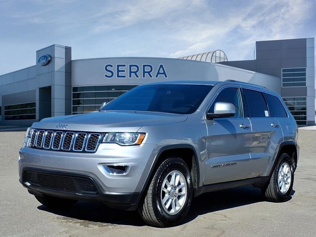 2018 Jeep Grand Cherokee Laredo E