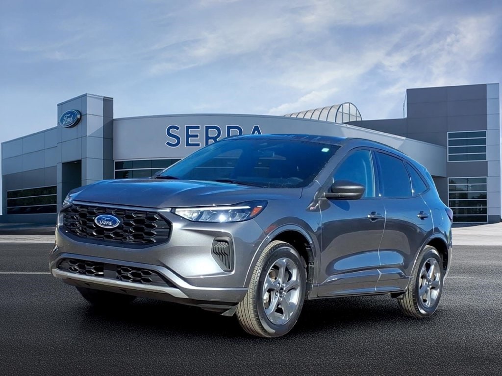 2024 Ford Escape