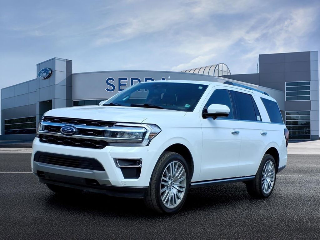 2023 Ford Expedition Limited 4X4's photo