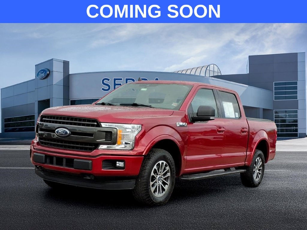 2020 Ford F-150