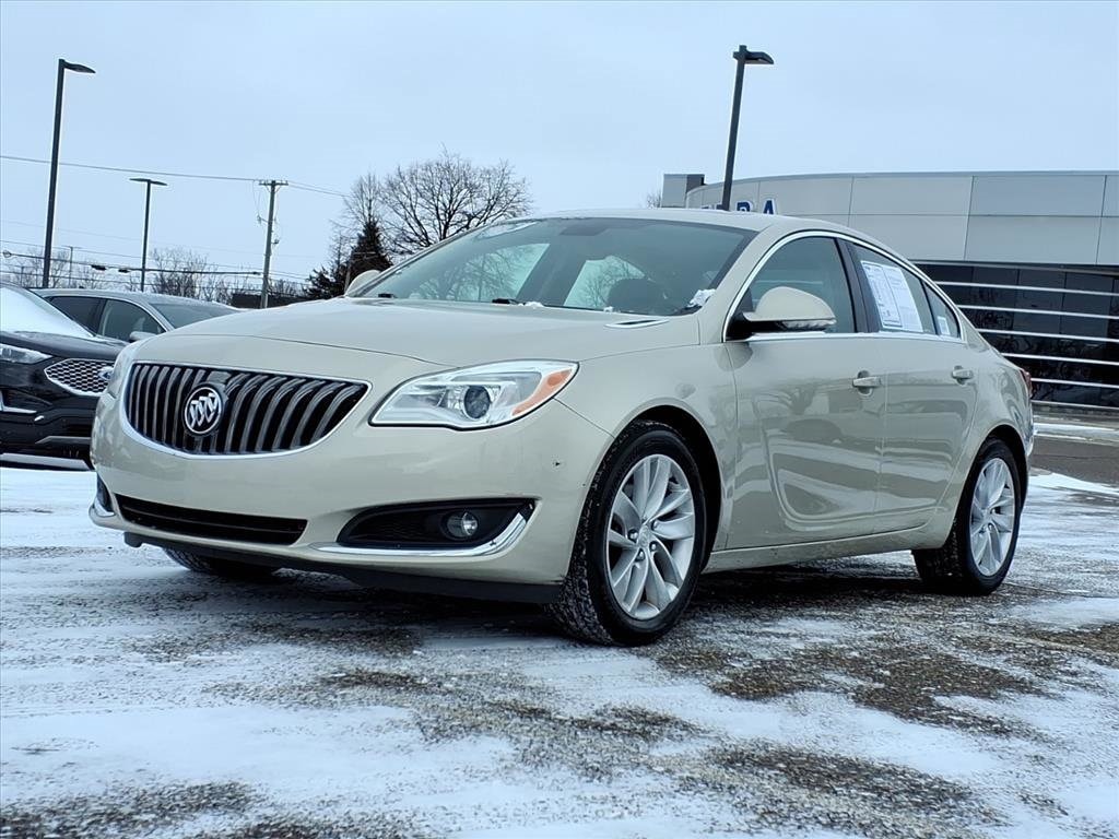 2015 Buick Regal Premium 1