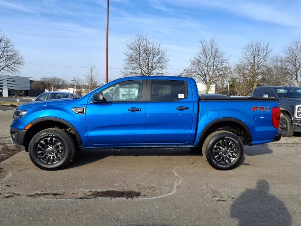 Certified 2023 Ford Ranger XLT with VIN 1FTER4FH9PLE25466 for sale in Farmington, MI