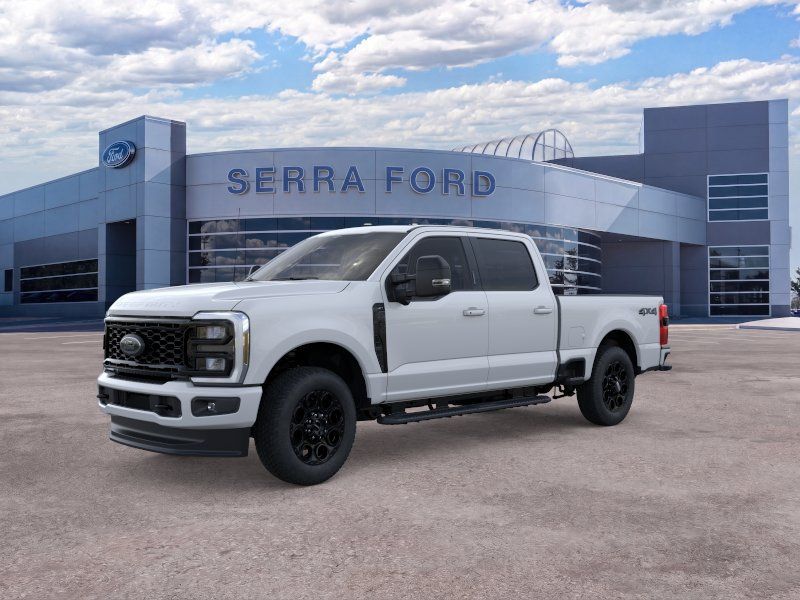 2026 Ford F-350 Super Duty