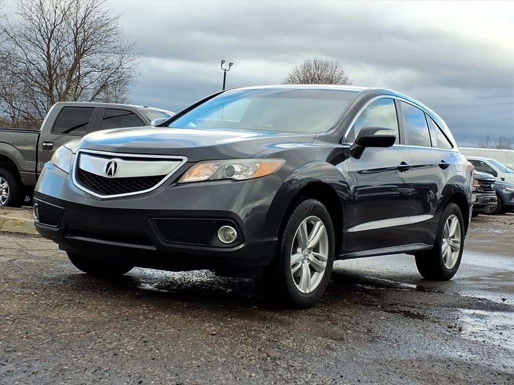 2014 Acura RDX Technology Package's photo