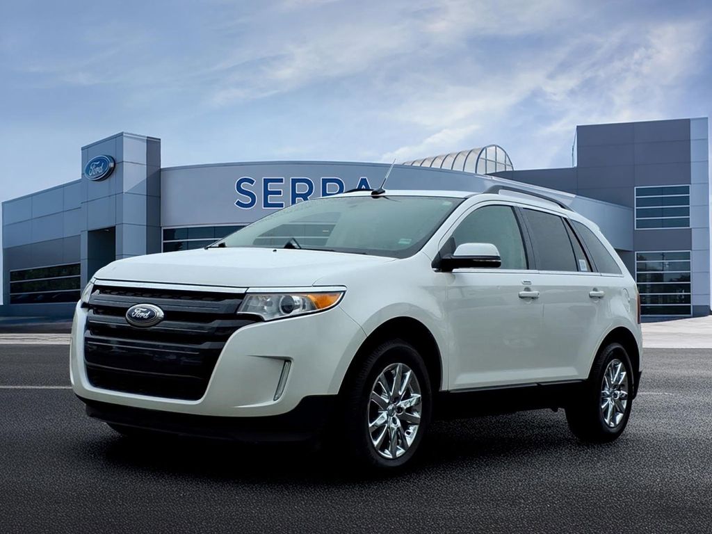 2014 Ford Edge Limited