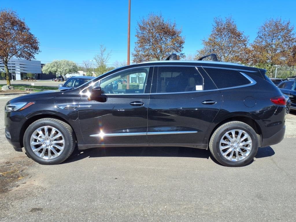 Certified 2019 Buick Enclave Premium with VIN 5GAEVBKW8KJ144530 for sale in Farmington, MI