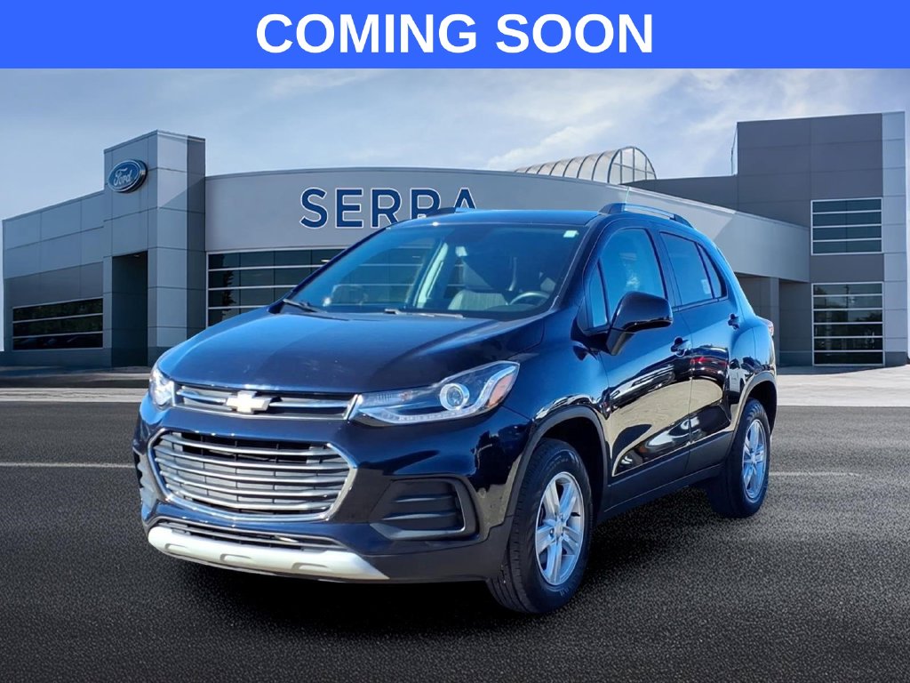 2022 Chevrolet Trax