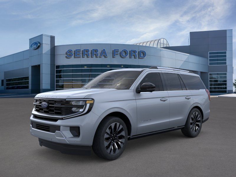 2026 Ford Expedition Platinum 4x4's photo
