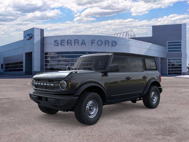 2026 Ford Bronco 4-Door Base