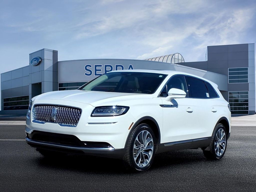2023 Lincoln Nautilus Reserve AWD's photo