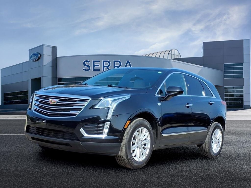 2019 Cadillac XT5